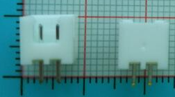 20 Pezzi XH2.54-2P Straight Pins Socket