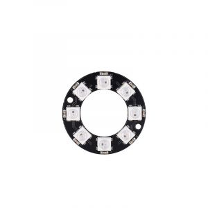 Neopixel 8 WS2812 5050 RGB LED Ring