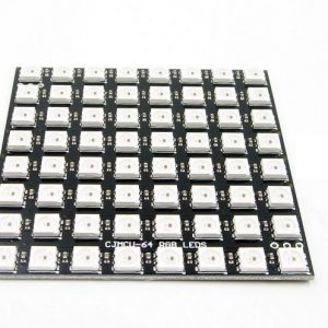 Neopixel 64 WS2812 5050 RGB LED Square