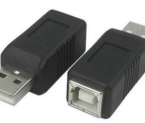 USB A Maschio To USB B Femmina