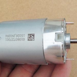 12V 9800rpm high DC Motore