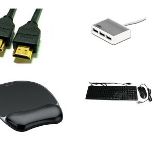 Kit Accessori Raspberry PI 3