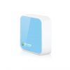 TP-LINK WR702N 150M 802.11n Wi-Fi Adattatore Smart TV / Decoder e Nano Router Wireless N 150Mbps