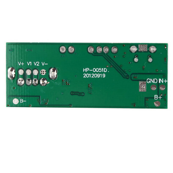 Carica Batteria 3.7V Lithium Li-ion DIY Power Bank Output 5v 1A Carica Batteria 3.7V Lithium Li-ion DIY Power Bank Output 5v 1A