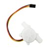 Sensore Flusso d'acqua Flussometro YF-S402 G1/4 DN8 0.3-6L/Min DC4.5V