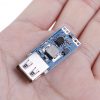 9V/12V/24V to 5VDC-DC Step-down Car Charger USB 3A Output Buck Regolatore Alimentatore