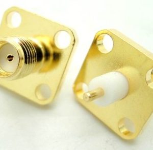 SMA Femmina Antneea Socket Square