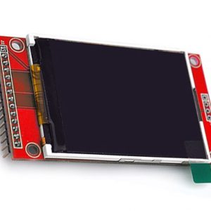 3.3V 240x320 2.4" SPI TFT LCD Touch Panel Porta Seriale Modulo with PBC ILI9341