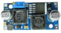 XL6009 400KHz 4A Pulsanteing current booster Modulo