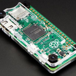 Acrylic Case For Raspberry Pi Zero