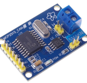 MCP2515 CAN Bus Modulo TJA1050 Ricevitore SPI Protocol
