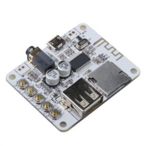 Bluetooth Audio Ricevitore Board With USB TF Card Decoding Playback Preamp Output