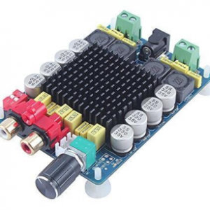 TDA7498 Class D 2X100W Dual-Channel Audio Stereo Digitale Scheda di amplificazione