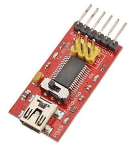 ORIGINAL FT232RL FTDI Basic Program Downloader USB to TTL FT232 Maschio