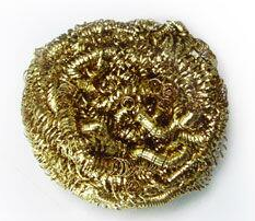 Ottone Sponge For Iron