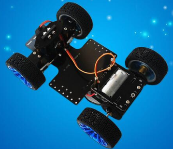 Intelligente Telaio/freescale intelligente Telaio/auto/Motore/servo control 540 v modelle DIY kit Intelligente Telaio/freescale intelligente Telaio/auto/Motore/servo control 540 v modelle DIY kit