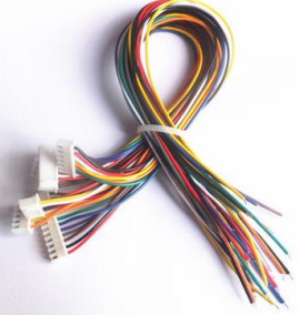 2 Pezzi 20CM XH2.54mm 6P