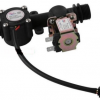 G1/2 YF-201S Acqua Sensore With DC12V Valvola Solenoideee