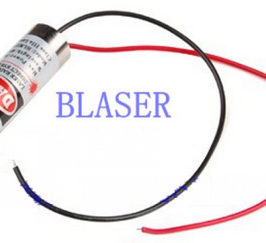 LD-G650A03 650nm 5mw Laser "." Point Type