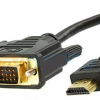 HDMI to DVI 1.5M Cavo
