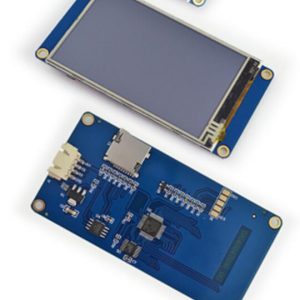 3.2-inch Touch Schermo con un GPU USART HMI image configuration Schermo font Seriale Schermo TFT LCD