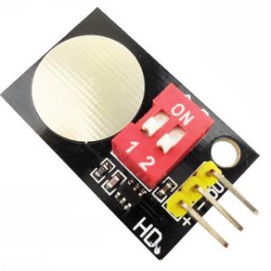 Capacitivo touch Pulsante