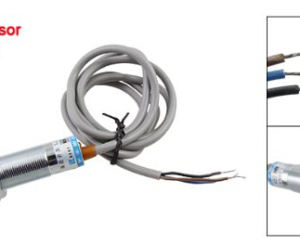 DC 6-36V 300mA NPN NC 8mm Tubular Inductive Proximity Sensore Approach Pulsante LJ18A3-8-Z/AX