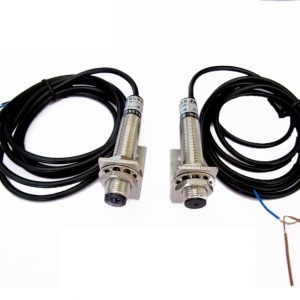 M12 laser beam Pulsante