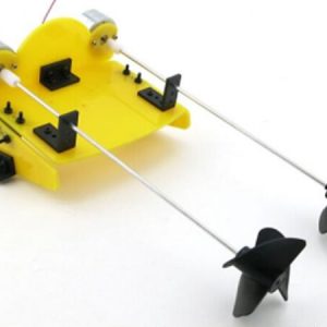DIY Boat Motore