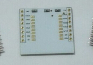ESP Wifi Adattatore IO Output