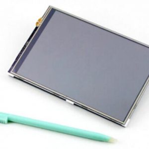 4inch LCD for Raspberry Pi B/B+/2B Touch resistive Schermo
