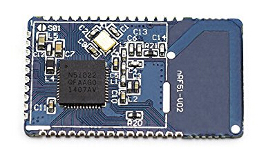 NRF51822-02 NORDIC BLE4.0 low-power Bluetooth data passthrough NRF51822-02 NORDIC BLE4.0 low-power Bluetooth data passthrough