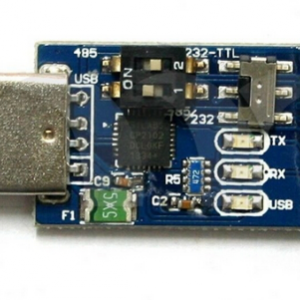 CP2102 usb/TTL/RS485/RS232 Interconversion 6 In 1 Seriale Convertitore UART Modulo