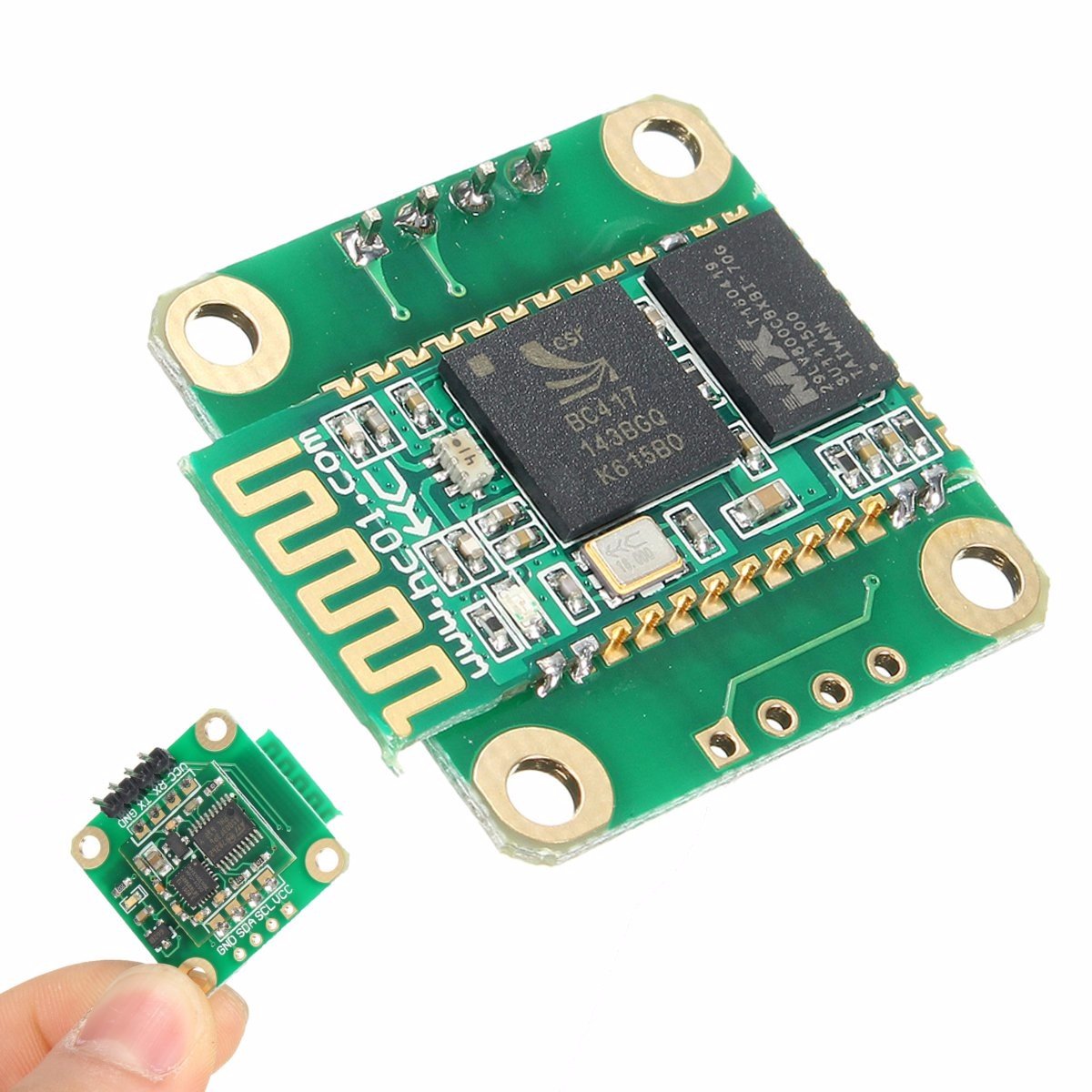 Serial Bluetooth Attitude Measurement Sensor MPU6050