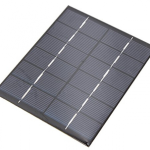 2W Pannello Solare 136*11MM