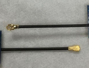 25*25*4 28DB gps IPEX Interfaccia Antenna