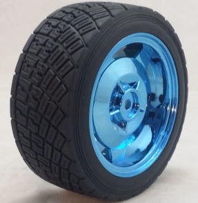 83MM Ruota Blue