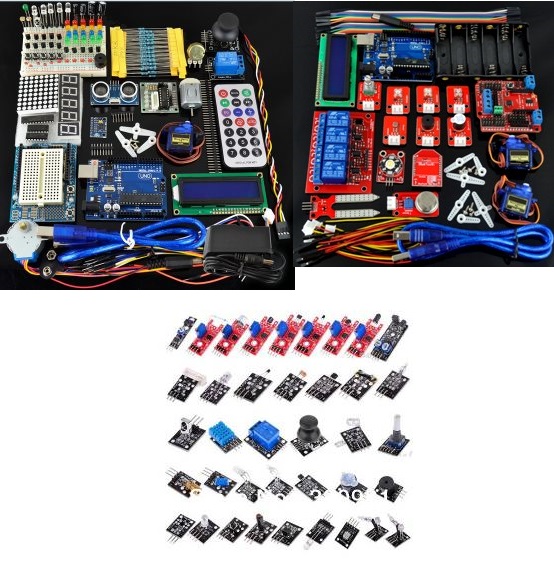 Mega Kit Industrial Arduino Mega Kit Industrial Arduino