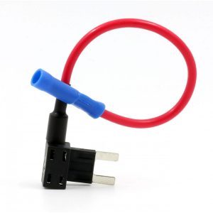 TAP Adapter Mini(ATM APM) Blade Fuse Holder 32V for Auto Car