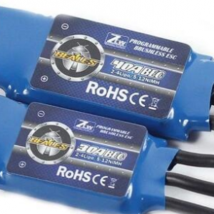 ZTW 20A Brushless ESC