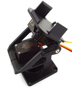 FPV servo Support For HK Camera With 2pcs MG90S