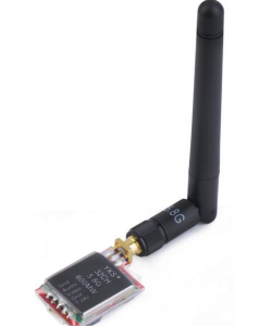 TS5828 5.8GHz 600mW 32CH FPV Wireless Audio Video AV Transmitter 1.5km Range