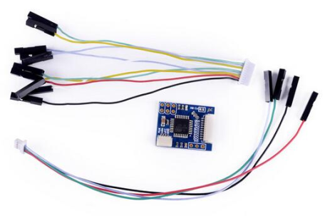 PPM Encoder V2.0 for Pixhawk PPZ Mk MWC Megapirate APM Flight Controller PPM Encoder V2.0 for Pixhawk PPZ Mk MWC Megapirate APM Flight Controller