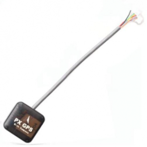 Mini PX GPS Module with Compass Ublox 7 Series for PX4 Pixhawk Flight Controller