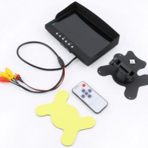 7 inch HD LCD TFT Screen Monitor FPV 800*480