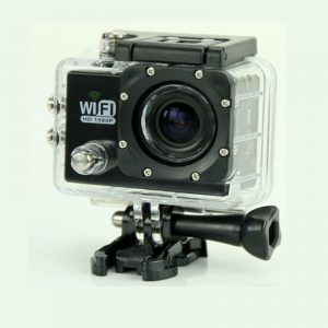 Waterproof Sport HD DV Digital Video Camera WiFi Version 2" LCD Display 170° Wide Angle H.264 12.0MP 1080P HD