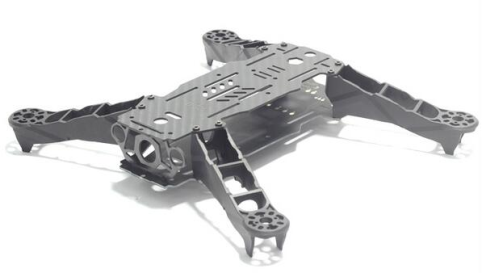 Enzo250 250mm Ultra Light High Strength 4-Axis Carbon Fiber Quadcopter Frame Kit for RC Multicopter Enzo250 250mm Ultra Light High Strength 4-Axis Carbon Fiber Quadcopter Frame Kit for RC Multicopter