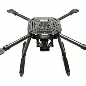 LJI 500-X4 Frame S500 Glassfiber Fiber Four Axis Rack 500mm Wheelbase Frame