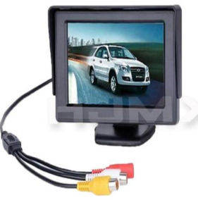 4.3inch Snow Screen Display HighLight