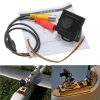 Mini Camera HD a colori 700TVL 1/3 pollici lente 3.6mm CCTV Sicurezza FPV Droni